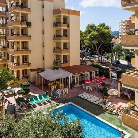 Apartamentos Arlanza - Only Adults Плайя-ден-Босса Екстер'єр фото