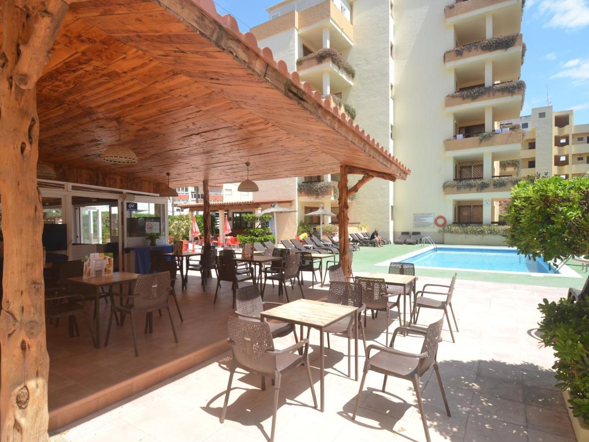 Apartamentos Arlanza - Only Adults Плайя-ден-Босса Екстер'єр фото
