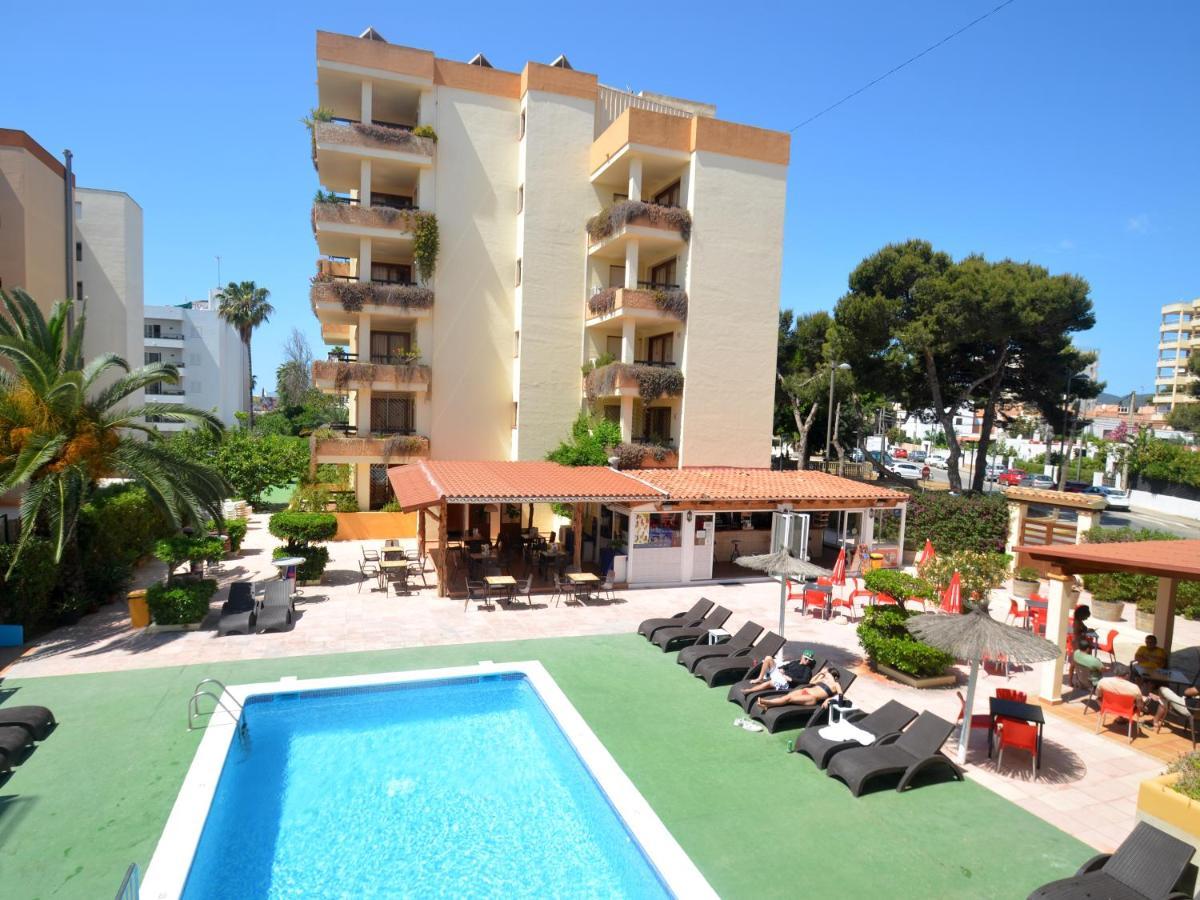 Apartamentos Arlanza - Only Adults Плайя-ден-Босса Екстер'єр фото