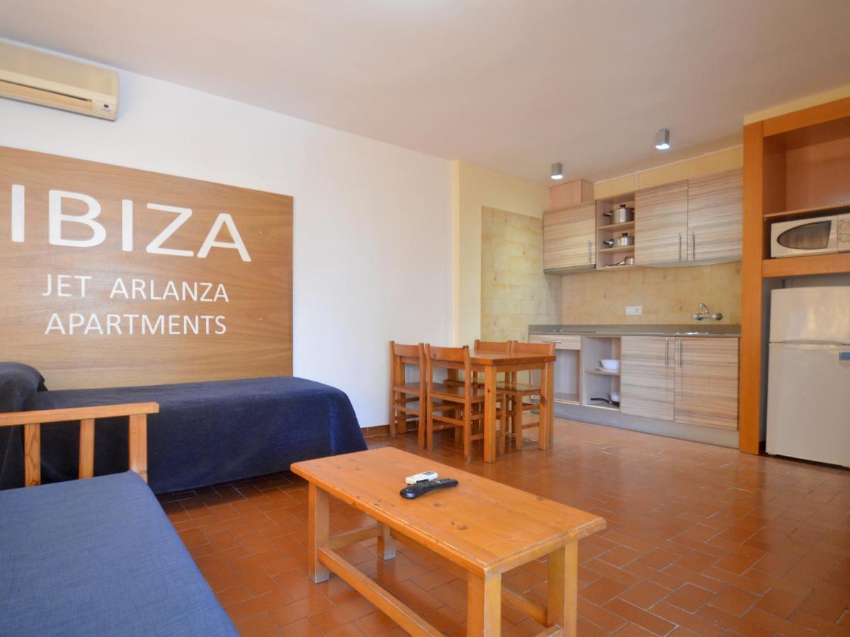 Apartamentos Arlanza - Only Adults Плайя-ден-Босса Екстер'єр фото