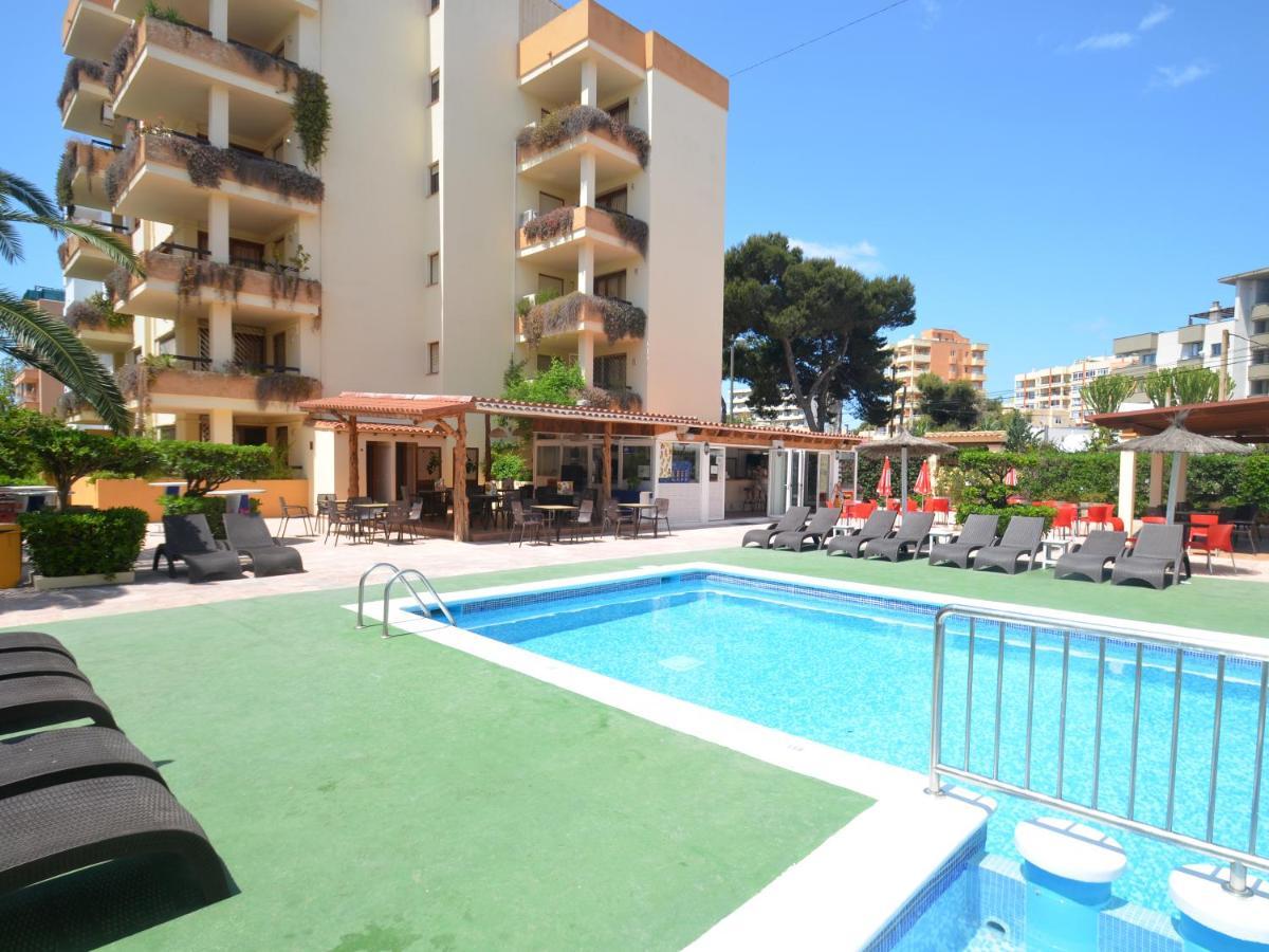 Apartamentos Arlanza - Only Adults Плайя-ден-Босса Екстер'єр фото