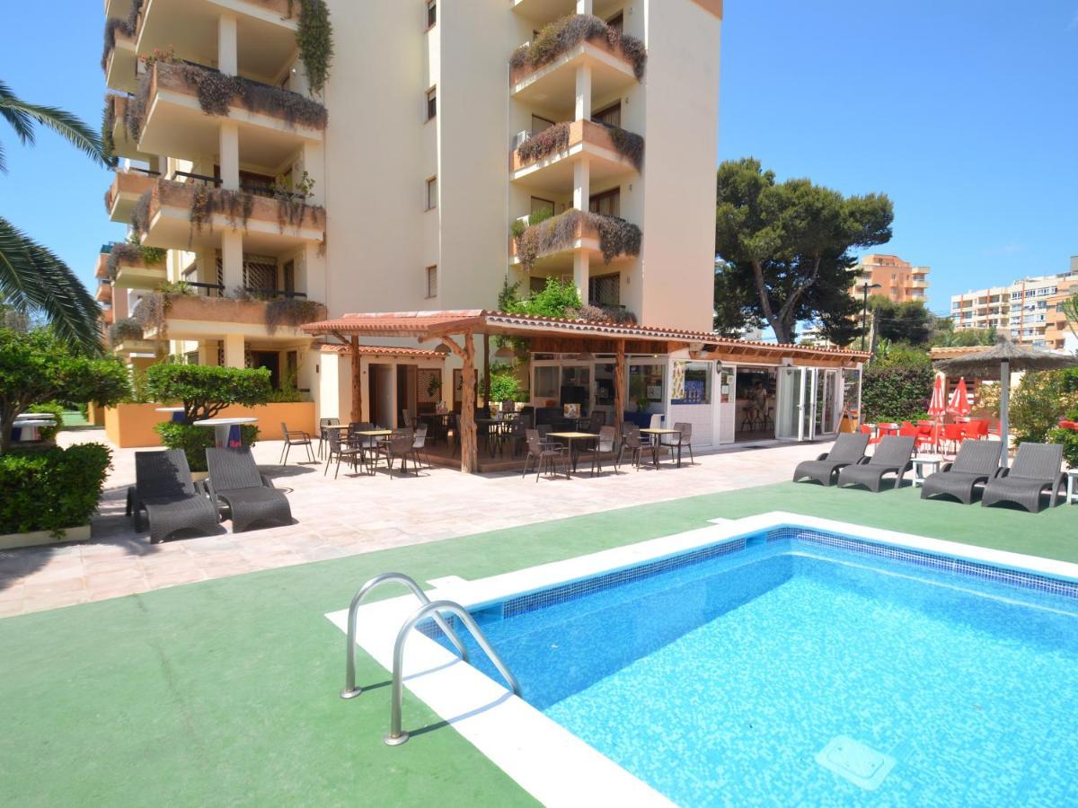 Apartamentos Arlanza - Only Adults Плайя-ден-Босса Екстер'єр фото