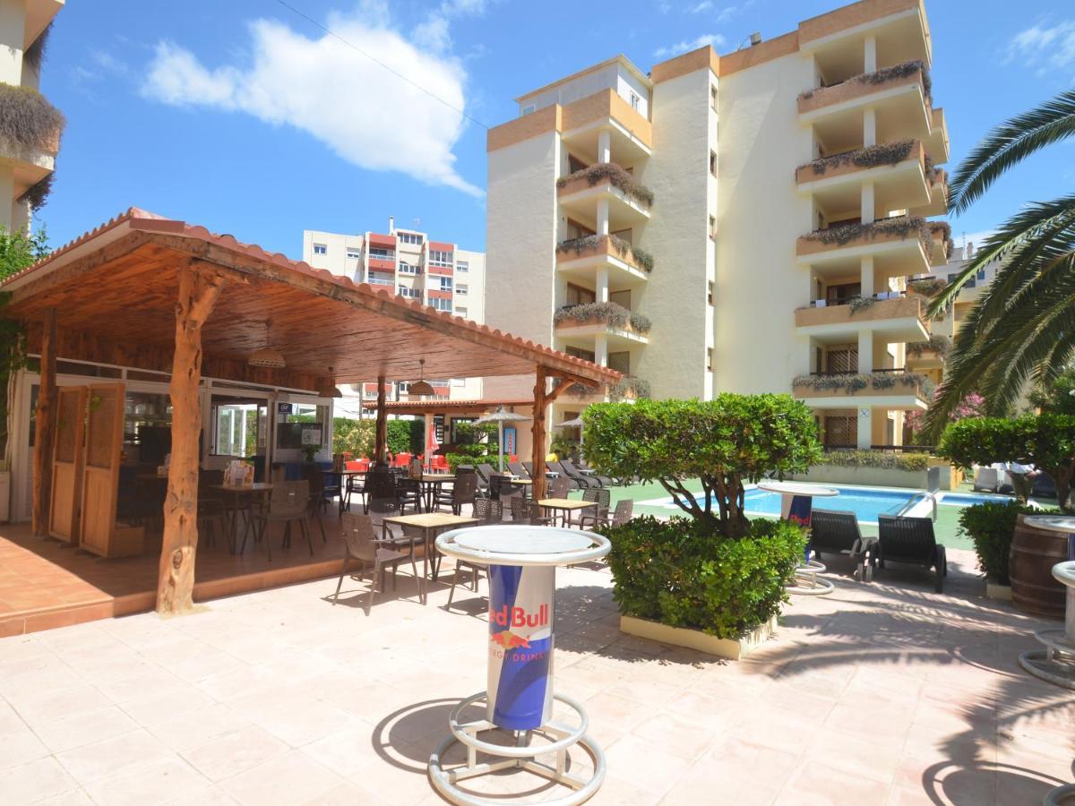 Apartamentos Arlanza - Only Adults Плайя-ден-Босса Екстер'єр фото