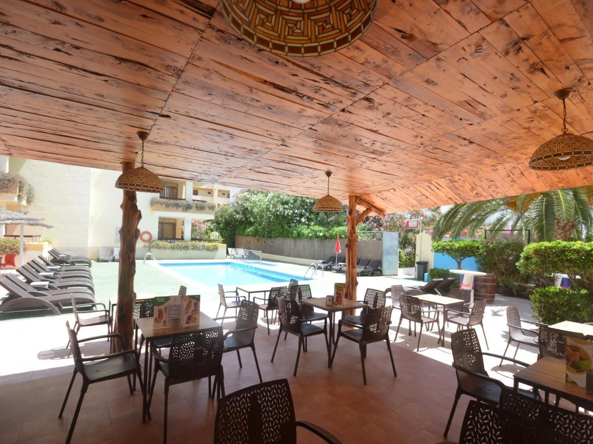 Apartamentos Arlanza - Only Adults Плайя-ден-Босса Екстер'єр фото